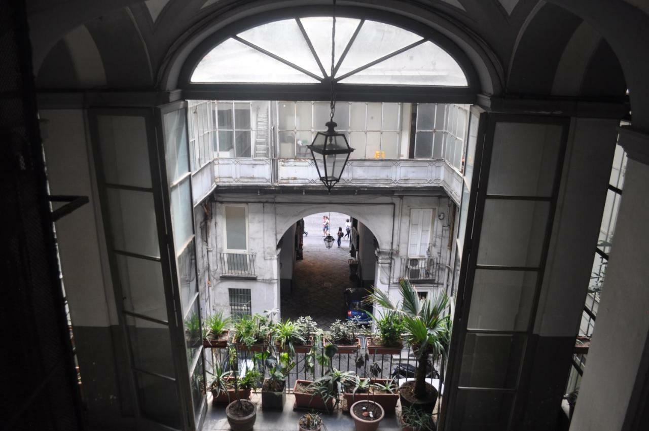 Toledo Road 429 Hotel Napoli Exterior foto