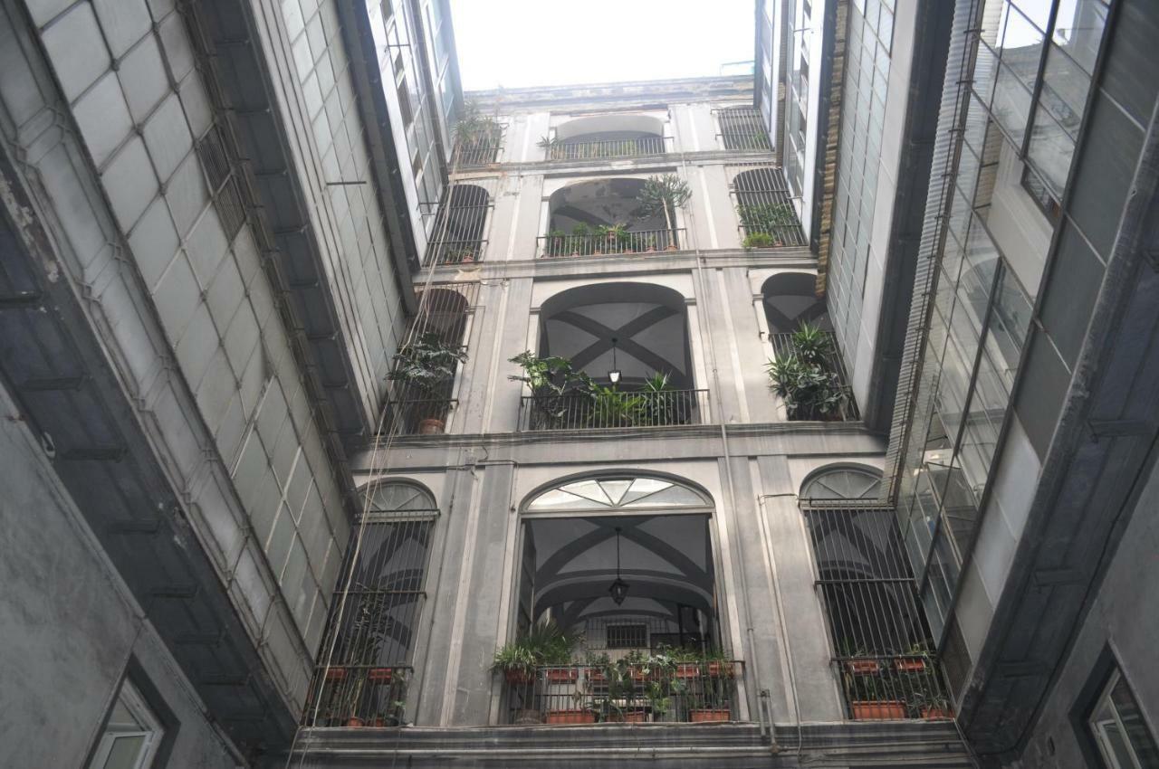 Toledo Road 429 Hotel Napoli Exterior foto